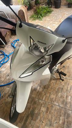 HONDA BIZ 110i HONDA BIZ 110i